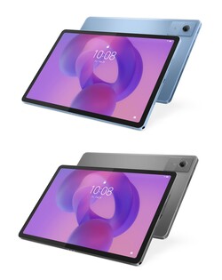 Farbauswahl des Lenovo Idea Tab