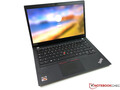 Wem 8GB RAM ausreichen, der kann das Lenovo ThinkPad T14s mit AMD-CPU heute für unter 400 Euro abgreifen (Bild: Andreas Osthoff)