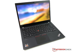 Wem 8GB RAM ausreichen, der kann das Lenovo ThinkPad T14s mit AMD-CPU heute für unter 400 Euro abgreifen (Bild: Andreas Osthoff)