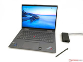 Hochwertiges Lenovo ThinkPad-Convertible X1 Yoga G7 für nur 999 Euro mit 16 GB RAM und Intel Core i7 - direkt vom Hersteller (Bild: Andreas Osthoff)