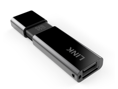 Das Lenovo Link ermöglicht die Anzeige und Steuerung von Smartphone-Inhalten auf dem PC (Bild: Lenovo)