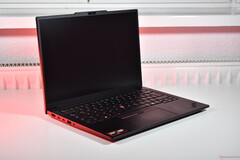 Das Lenovo ThinkPad E14 Gen 7 AMD (Bildquelle: Benjamin Herzig)