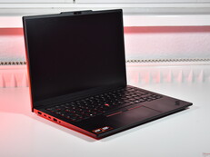 Das Lenovo ThinkPad E14 Gen 7 AMD (Bildquelle: Benjamin Herzig)