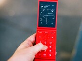 Das Light Flip setzt auf eine minimalistische, textbasierte Benutzeroberfläche.