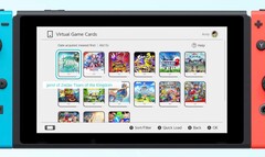 Ausgewählte Spiele könnten ein Update für die Nintendo Switch 2 erhalten. (Bildquelle: Nintendo)