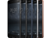 Das Nokia 6 und die anderen zum MWC vorgestellten Nokia-Phones kommen frühestens Mitte Mai in die Läden.