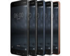 Das Nokia 6 und die anderen zum MWC vorgestellten Nokia-Phones kommen frühestens Mitte Mai in die Läden.