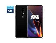 Gerade noch unter den Top 10 der besten Kamera-Handys laut DXOMark: Das OnePlus 6T.