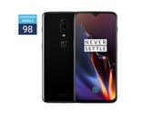 Gerade noch unter den Top 10 der besten Kamera-Handys laut DXOMark: Das OnePlus 6T.
