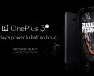 OnePlus 3T Midnight Black: Ab sofort für 480 Euro erhältlich