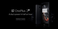 OnePlus 3T Midnight Black: Ab sofort für 480 Euro erhältlich