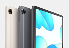 Nach dem hier zu sehenden Realme Pad wollen auch die anderen BBK-Marken OnePlus und Vivo ihre ersten Tablets auf den Markt bringen. (Bild: Realme)