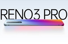 Oppo zeigt nun bereits das vollständige Design des Oppo Reno 3 Pro 5G mit Snapdragon 765G.