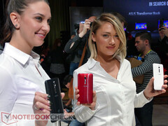 Asus Zenfone 2 und Zenfone Zoom vorgestellt