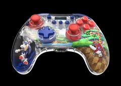 PDP präsentiert Controller für die Nintendo Switch im ausgesprochen auffälligen Design. (Bild: PDP)