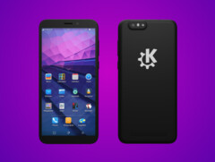 Das PinePhone KDE Community Edition kostet 199 US-Dollar (Bild: KDE)