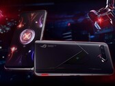 Asus spendiert dem aktuellen ROG Phone den brandneuen Qualcomm Snapdragon 888+. (Bild: Asus)