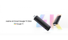 Der Realme TV Stick 2K und der Realme TV Stick 4K starten bald in Europa. (Bild: Realme)