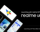 Realme UI 4.0 auf Basis von Android 13 wird am 8. Dezember veröffentlicht. (Bild: Realme)