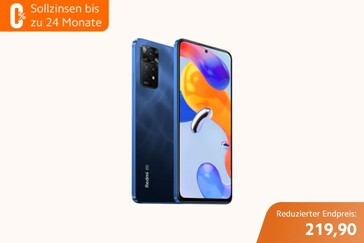 Redmi Note 11 Pro 5G