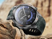 Die Enduro ist eine neue Smartwatch von Rogbid. (Bildquelle: Rogbid)
