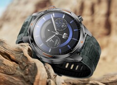 Die Enduro ist eine neue Smartwatch von Rogbid. (Bildquelle: Rogbid)