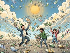 SK Hynix verdient am KI-getriebenen Speicherboom derzeit Milliarden.