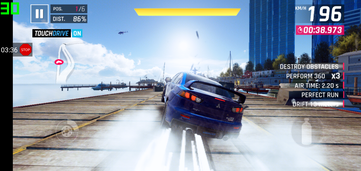 Asphalt 9: Legends 30 Fps (Hoch)