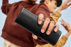 Sonos soll einen noch kompakteren Lautsprecher als den abgebildeten Sonos Roam 2 entwickelt haben. (Bildquelle: Sonos)