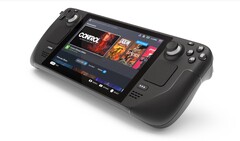 Das Steam Deck setzt auf eine modulare SSD, die vom Nutzer getauscht werden kann. (Bild: Valve)