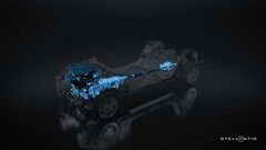 Stellantis STLA Large Platform ICE