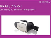 Terratec VR-1: Virtual-Reality-Brille für Smartphones erhältlich