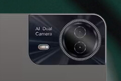 Beim Teclast T60 Pro sind die Antennen hinter dem Kameramodul verbaut.