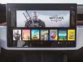 Das performante AMD Ryzen Prozessor-Upgrade in Teslas Infotainment-System verringert leider auch die Reichweite der Elektroautos (Bild: Tesla)