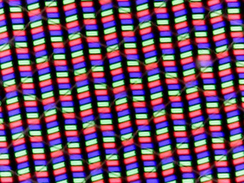 RGB Subpixel-Matrix (331 dpi)