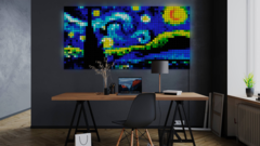 Die Twinkly Squares werden im September vorgestellt. (Bild: Twinkly)