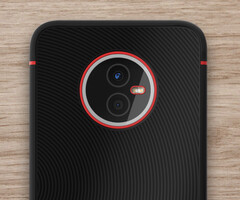 Das Volla Phone X23 ist ein besonders robustes und sicheres Smartphone. (Bild: Volla)