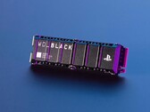 Die 2TB große WD Black SN850P gibts im SSD-Deal dank Hersteller-Cashback jetzt für 155 Euro (Bildquelle: Western Digital)