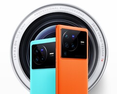 Das Vivo X80 Pro besitzt eine Hauptkamera mit brandneuem Sensor. (Bild: Vivo)