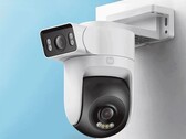 Xiaomi bringt mit der CW500 eine neue Outdoor-Überwachungskamera mit zwei Linsen auf den Markt. (Bild: Xiaomi)