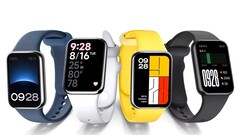 Im Gegensatz zur China-Version dürfte das globale Xiaomi Smart Band 8 Pro nur in Schwarz und Silber in der EU starten.