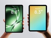 Das Redmi K Pad soll das Apple iPad mini in vielen Bereichen übertreffen. (Bildquelle: Xiaomi)