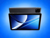 Alldocube iPlay 80SE-Tablet von vorne und hinten gezeigt