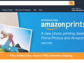 In den USA startet Amazon nun einen Service für Abzüge von Digitalfotos.