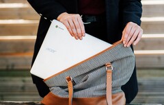 Chromebooks mit Intel Core-Prozessoren der 10. Generation sollen besonders stark betroffen sein. (Bild: Anete Lūsiņa)