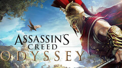game Sales Awards Juli: Assassin's Creed Odyssey erhält Sonderpreis.