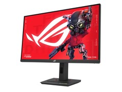 ROG Strix XG27ACS: Neuer Gaming-Monitor mit Farbkalibrierung