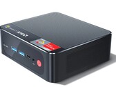 Beelink SER 3750H: Der Mini-PC basiert auf einem Ryzen-Prozessor