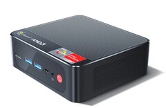 Beelink SER 3750H: Der Mini-PC basiert auf einem Ryzen-Prozessor
