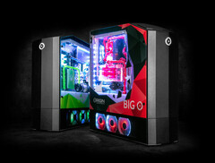 Origins Big O ermöglicht Multiplattform-Gaming in nur einem Gerät. (Bild: Origin PC)